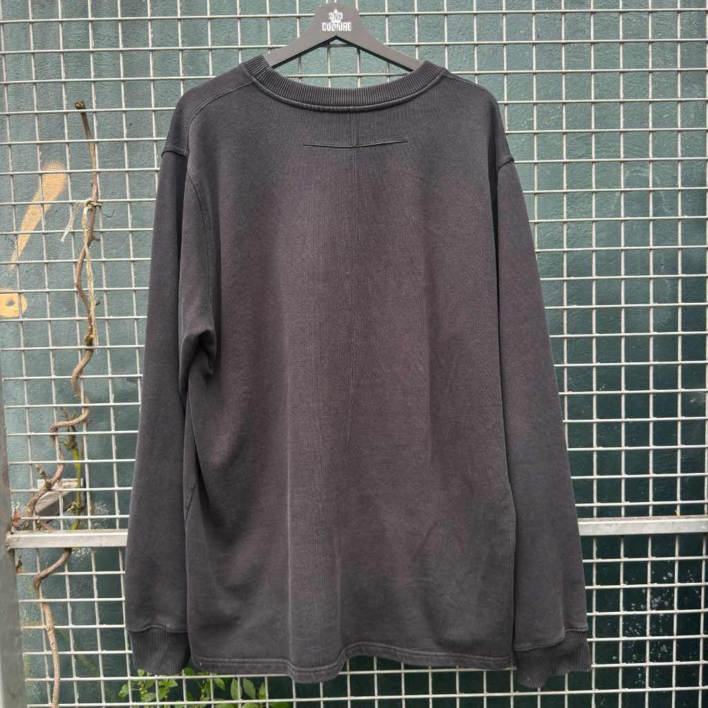 AW16 Givenchy Abstract Girl Sweater (L)