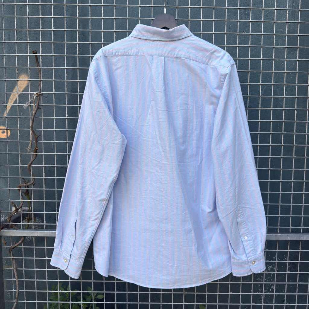 Human Made Striped Oxford Shirt (XL)