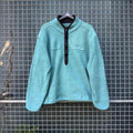 Vintage ACG Quarter zip fleece 90's (M)