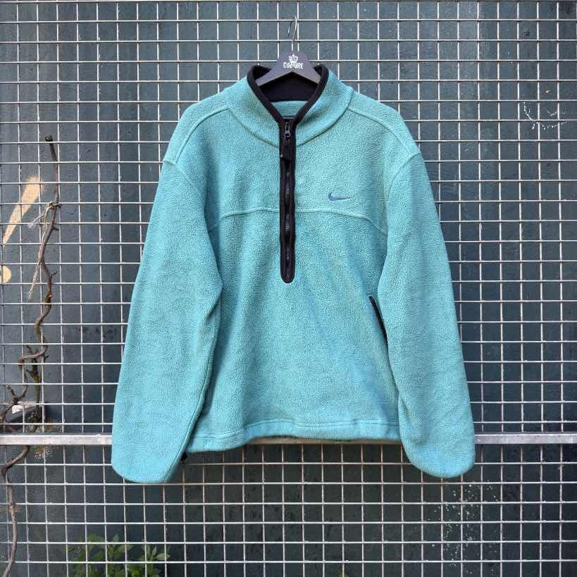 Vintage ACG Quarter zip fleece 90's (M)