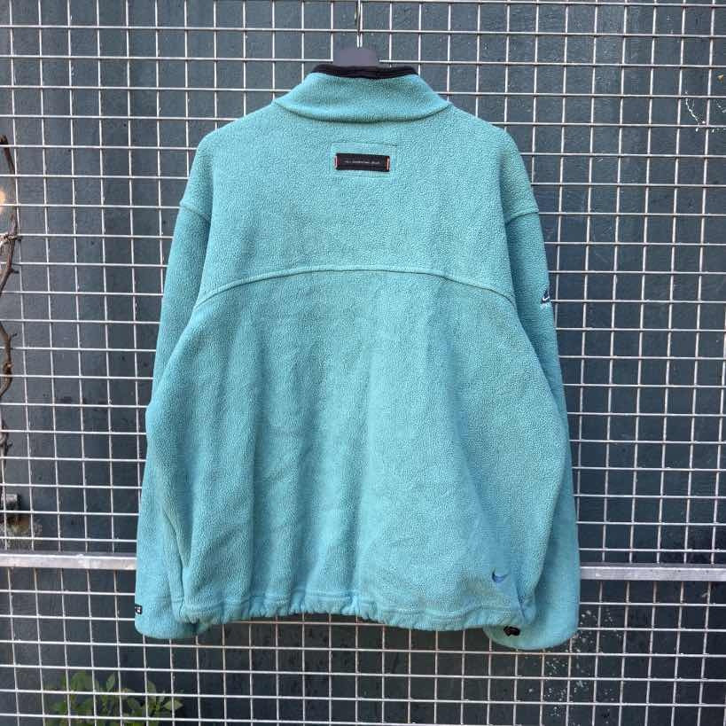 Vintage ACG Quarter zip fleece 90's (M)