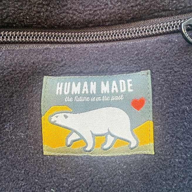 Human Made Fleece Pants (M)