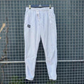 Patta striped seersucker pants (S)