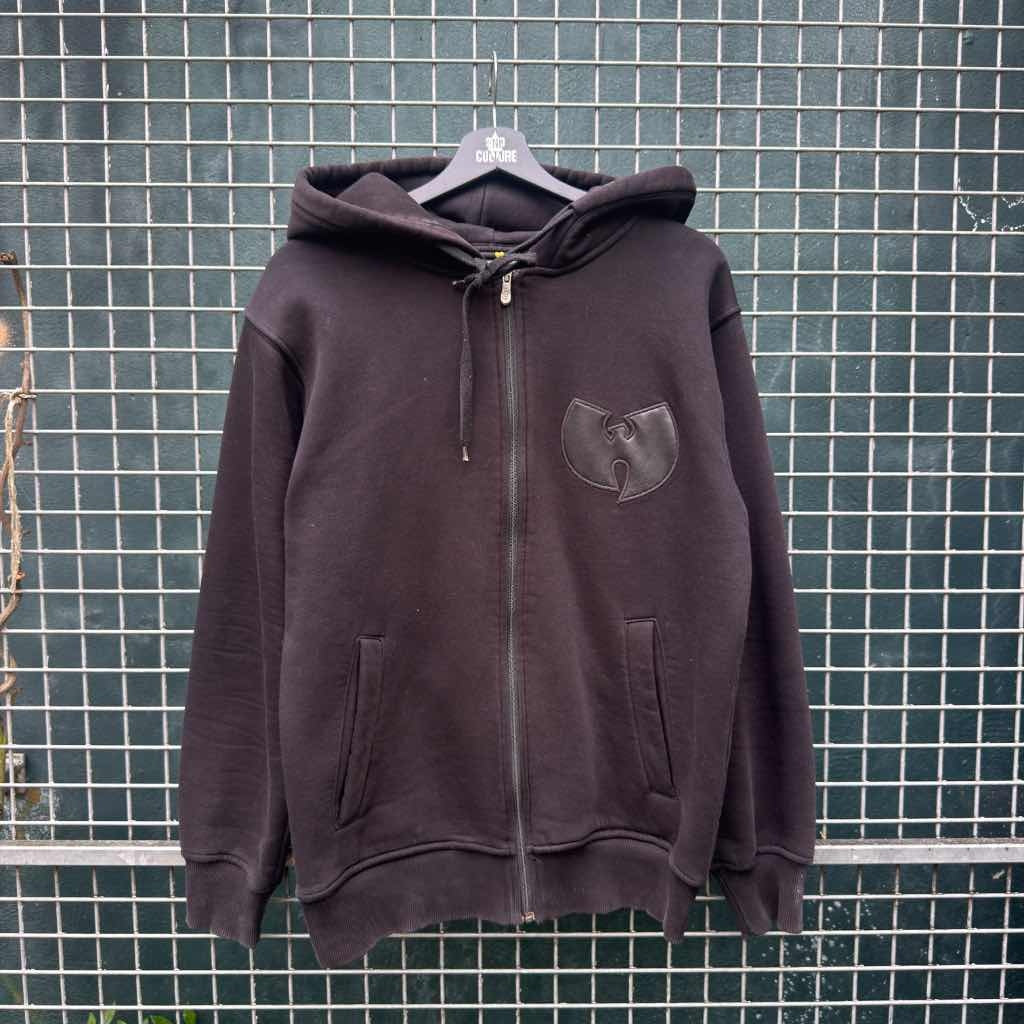 Wu-Tang Wu-Wear Zip  Hoodie (M)