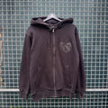 Wu-Tang Wu-Wear Zip  Hoodie (M)