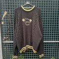 Patta Knit Sweater (L)