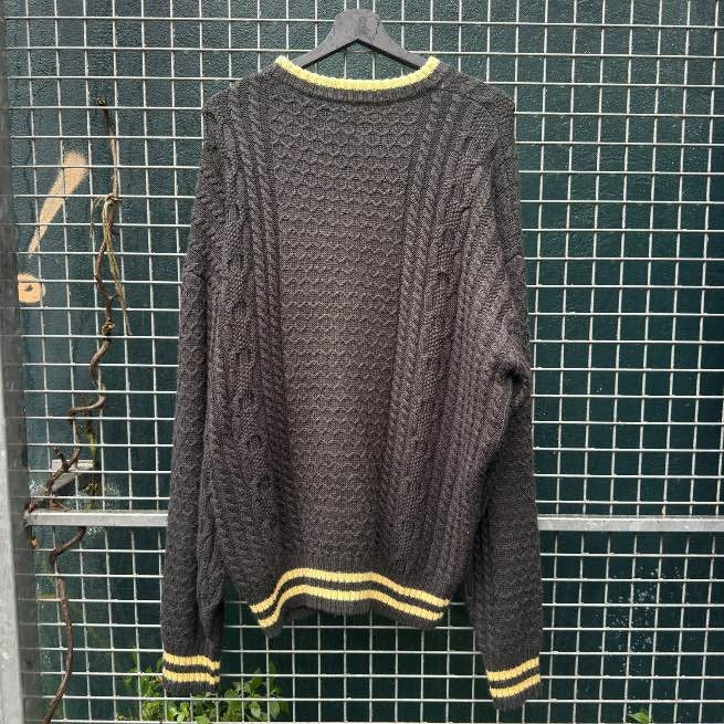 Patta Knit Sweater (L)