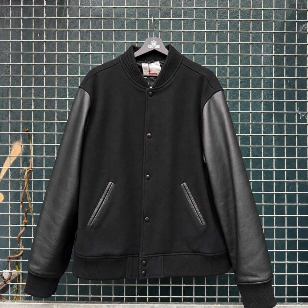 Supreme Motion Logo Varsity Jacket (XL)