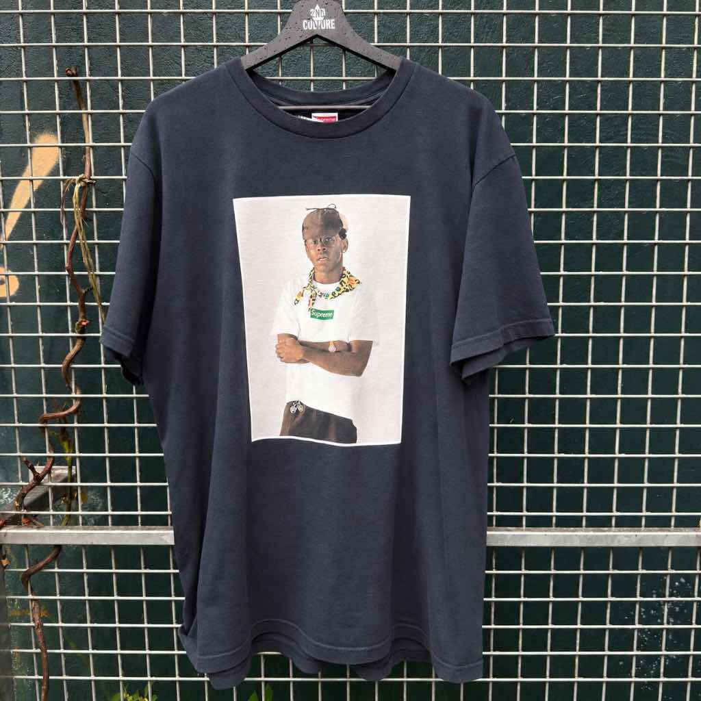 Supreme Tyler The Creator Photo Tee (L)