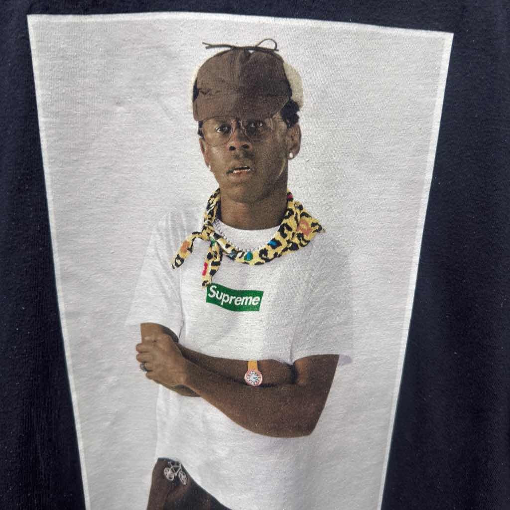 Supreme Tyler The Creator Photo Tee (L)