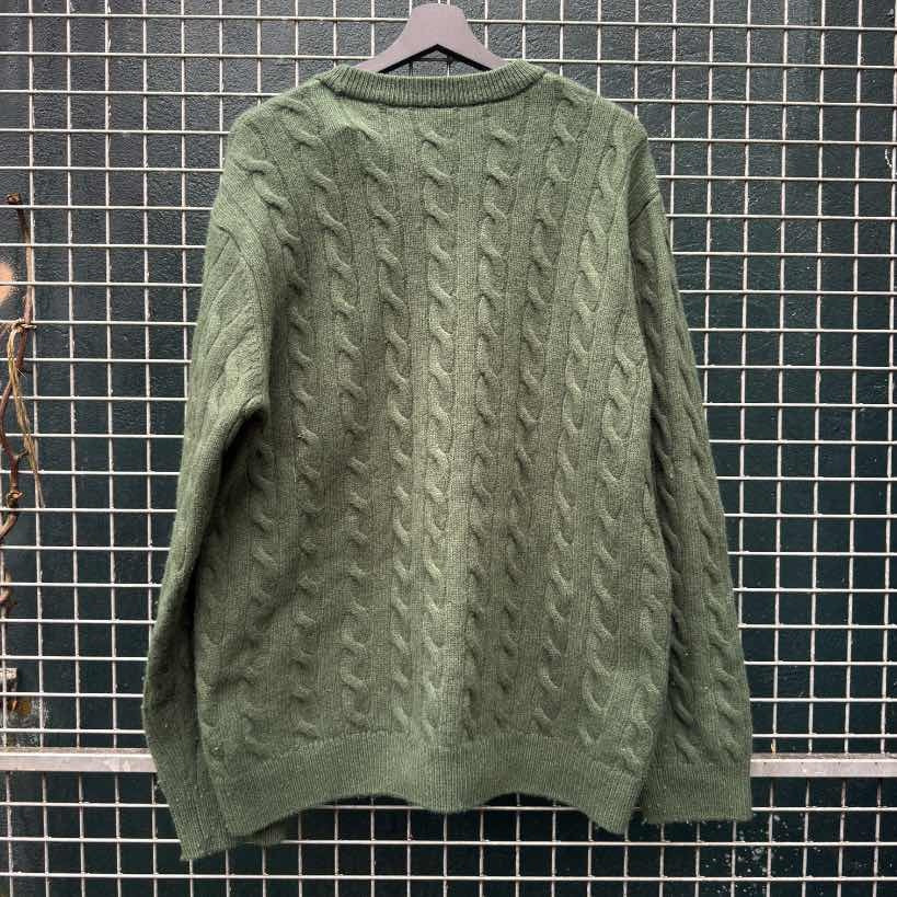 Carhartt WIP Sycamore Tree / Dusty Rose Knit Green (XL)