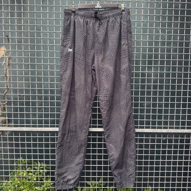 Patta Striped Trackpants (L)