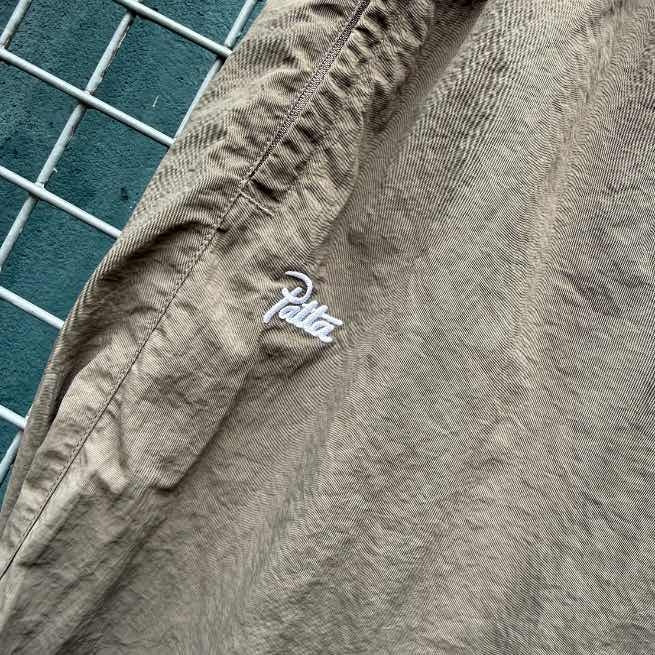Patta Athletic Track Pants Tarmac (S)