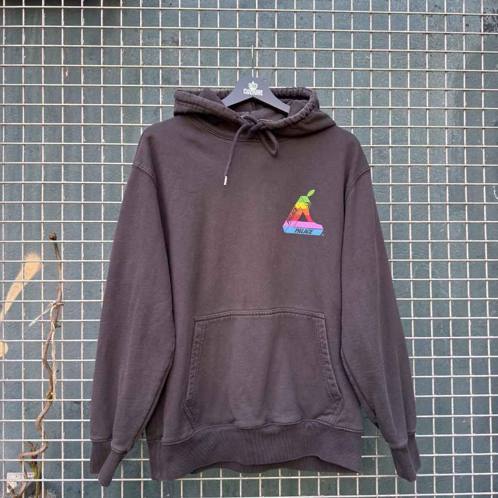 Palace Jobsworth Tri-ferg Hoodie (M)
