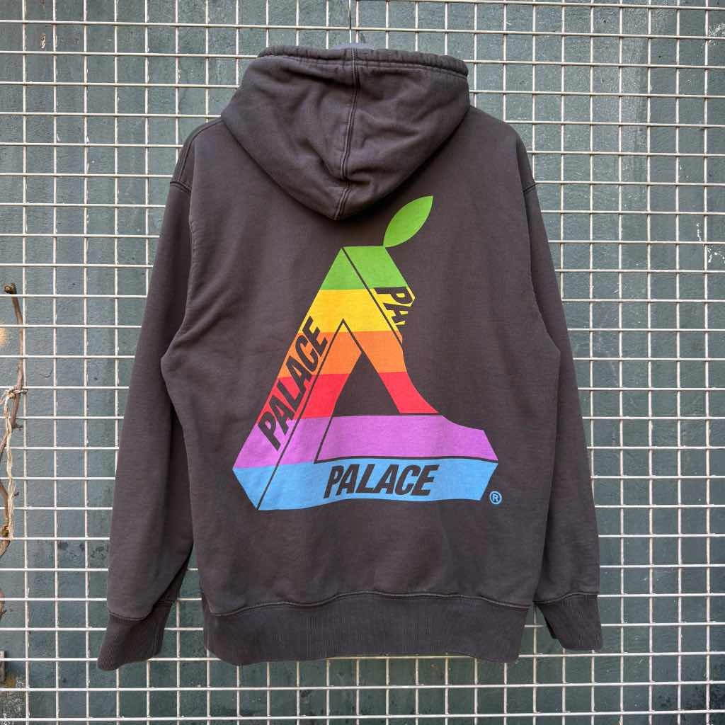 Palace Jobsworth Tri-ferg Hoodie (M)