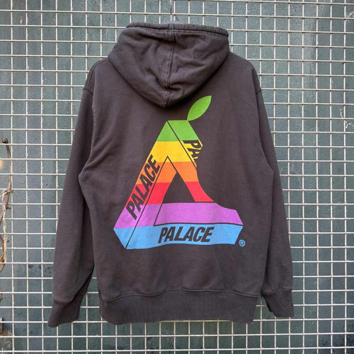 Palace Jobsworth Tri-ferg Hoodie (M)