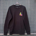 Palace Tri-ferg Smudge Crewneck (M)