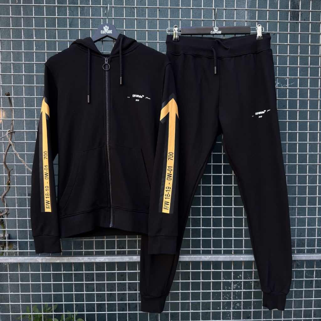 FW19 Off White Tracksuit (M)