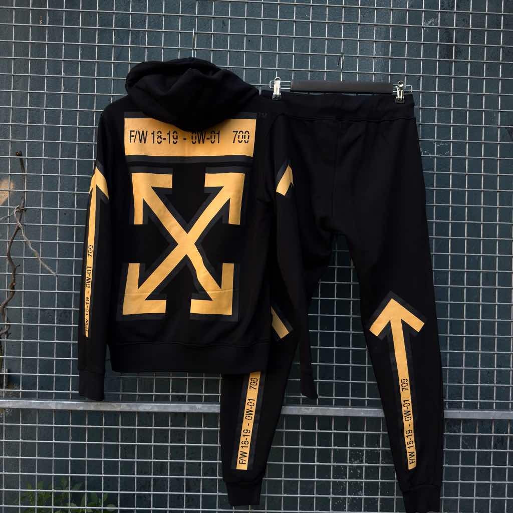 FW19 Off White Tracksuit (M)
