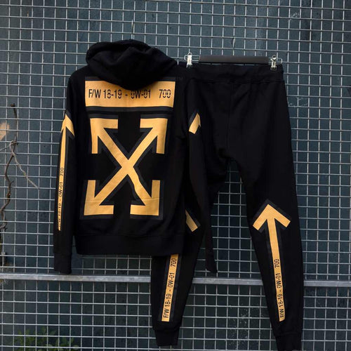FW19 Off White Tracksuit (M)