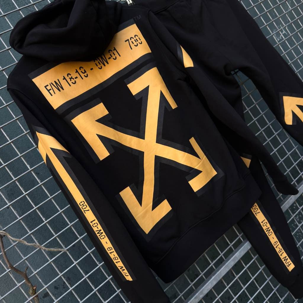FW19 Off White Tracksuit (M)