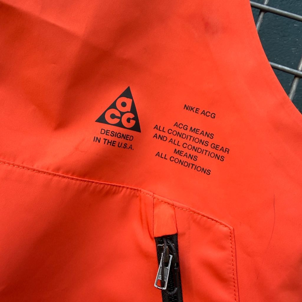 2017 Nike ACG x Errolson Hugh Holiday Vest (L)