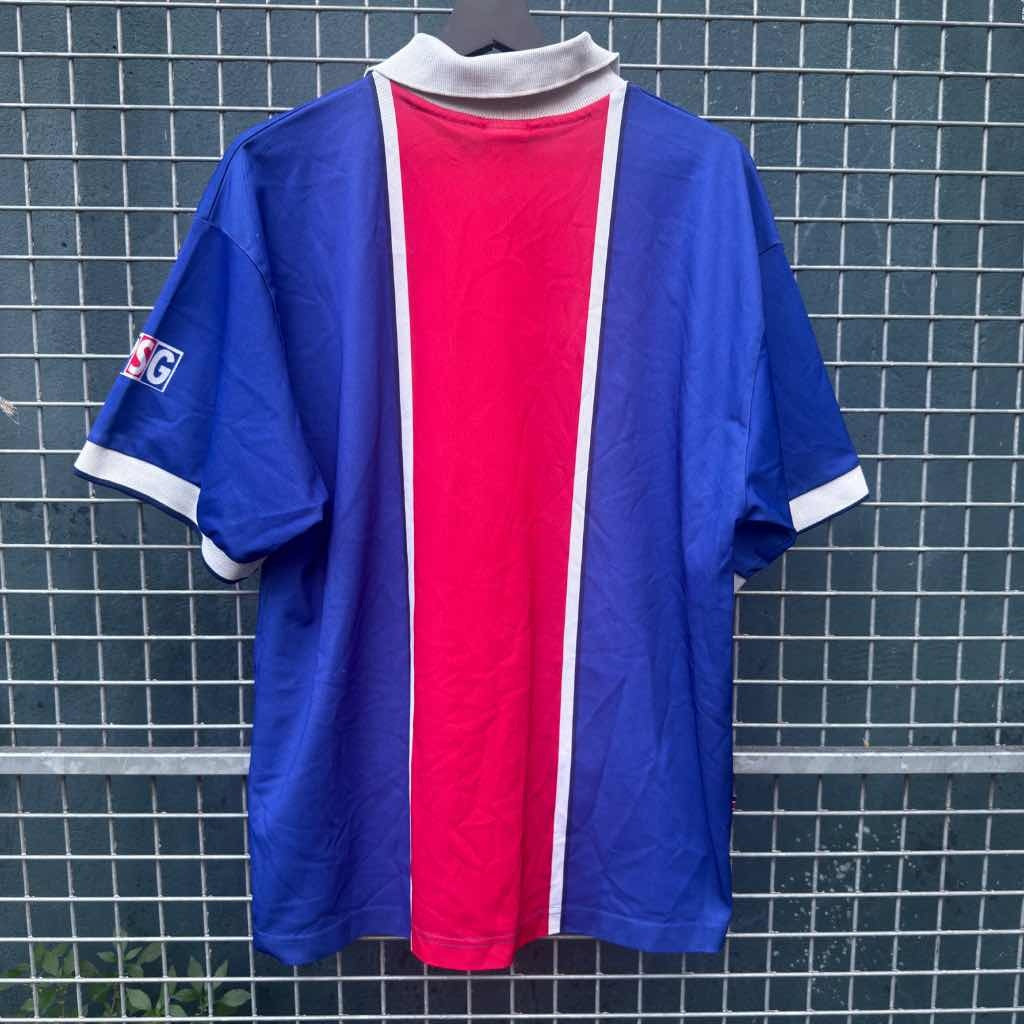 1997-98 PSG Home Shirt (L)