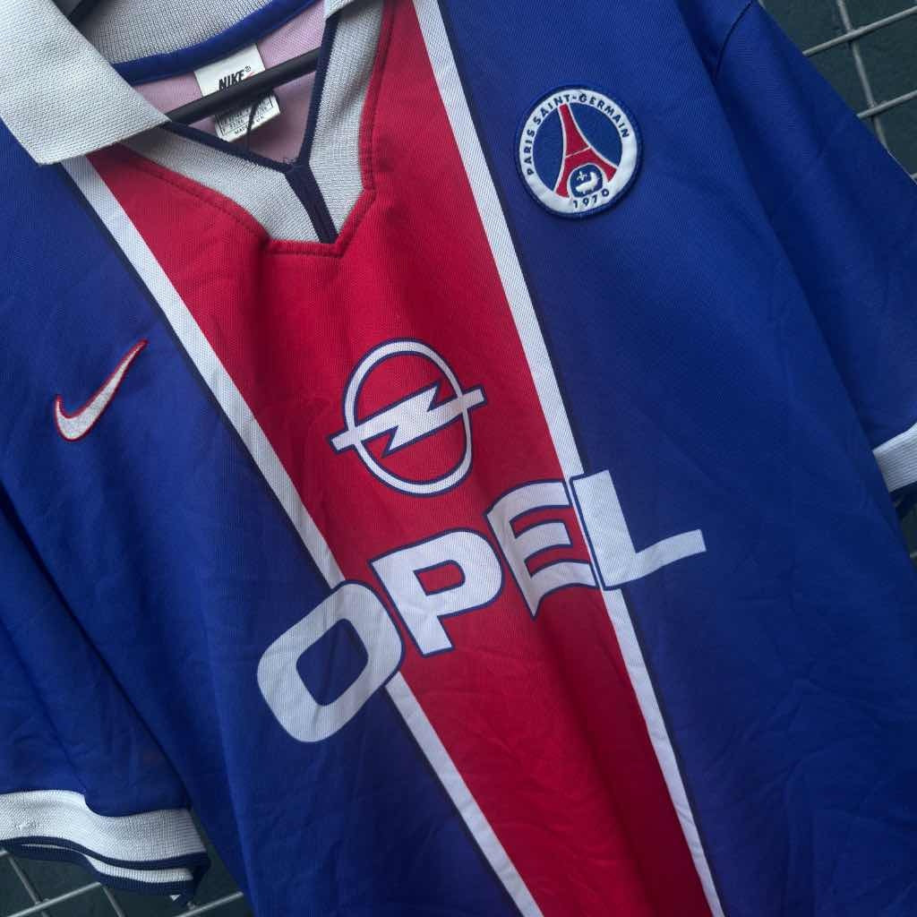 1997-98 PSG Home Shirt (L)