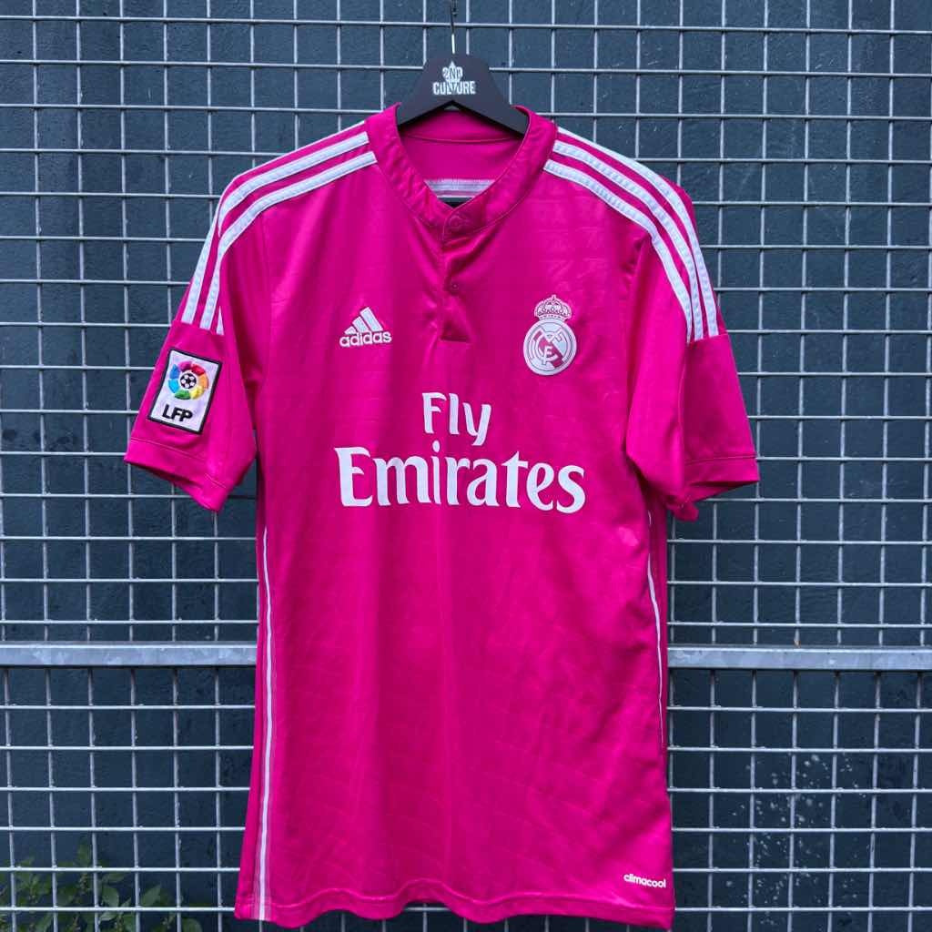 2014-15 Real Madrid Away Shirt (S)