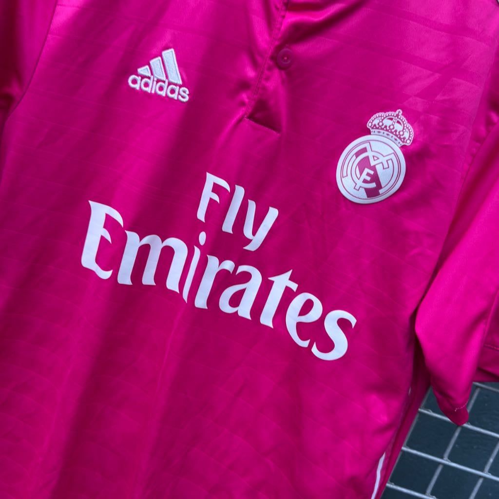 2014-15 Real Madrid Away Shirt (S)