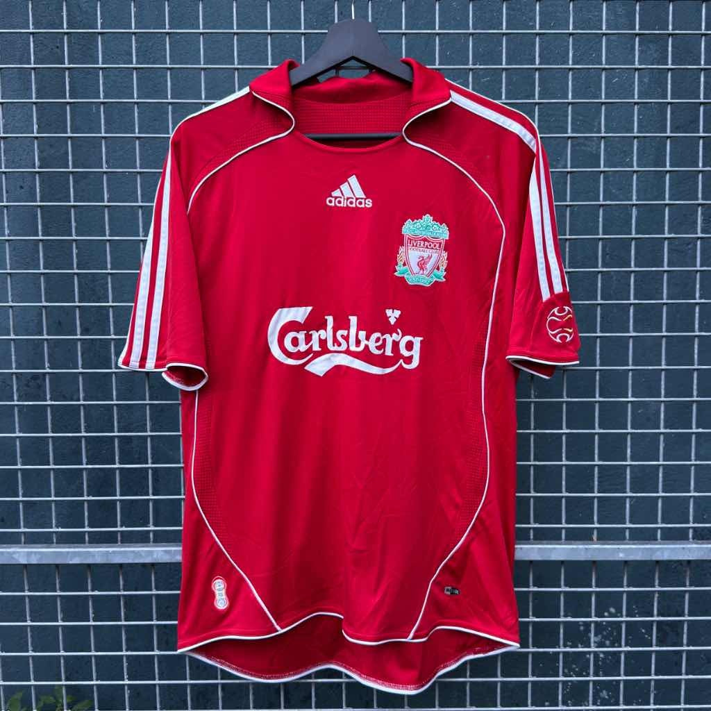 206-08 Liverpool Home Shirt (XL)