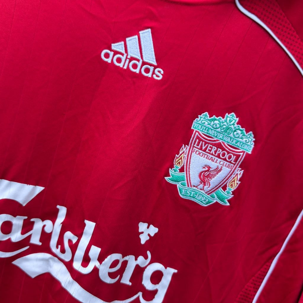 206-08 Liverpool Home Shirt (XL)
