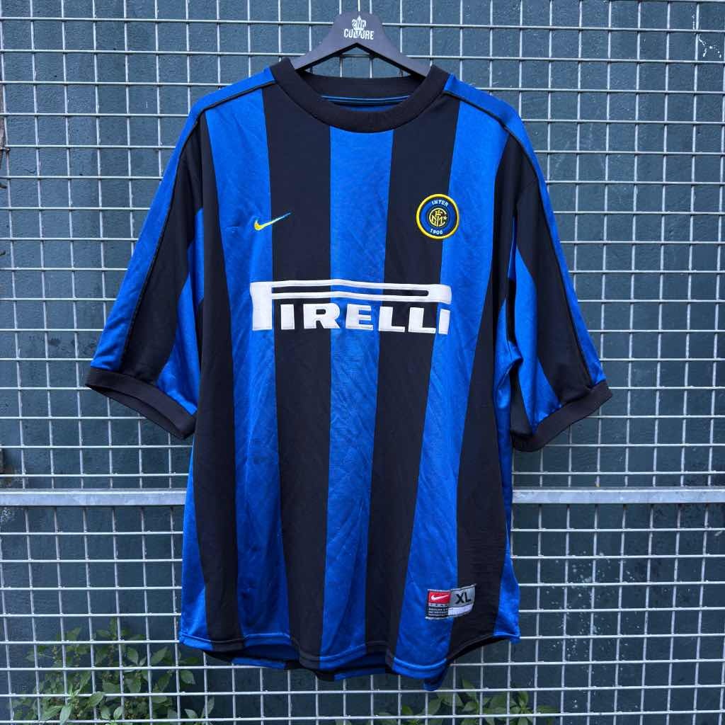 1999-00 Inter Milan Home Shirt (XL)