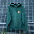 Aime Leon Dore Hoodie Green (M)