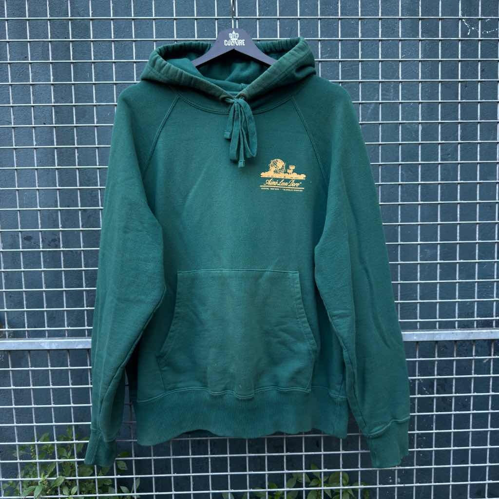 Aime Leon Dore Hoodie Green (M)