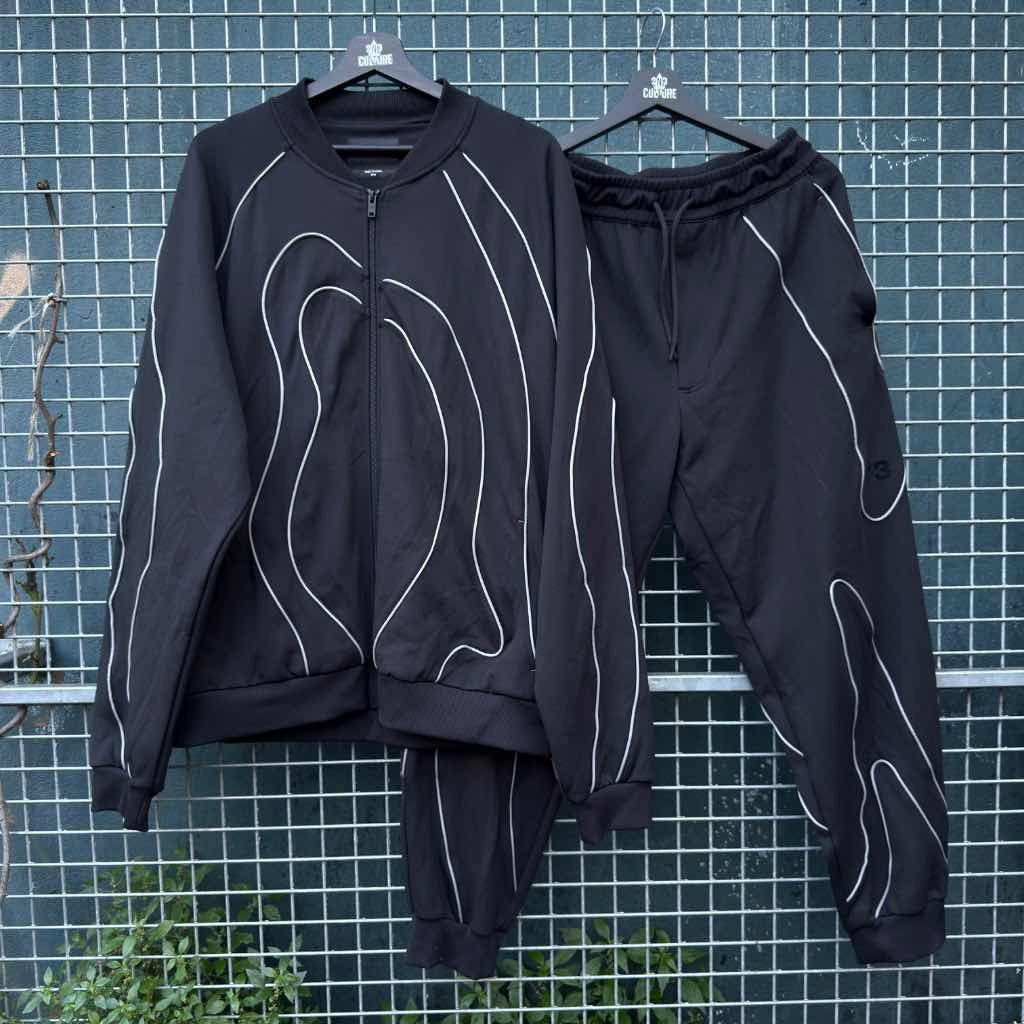 Y-3 Dimensional Trackjacket (M)