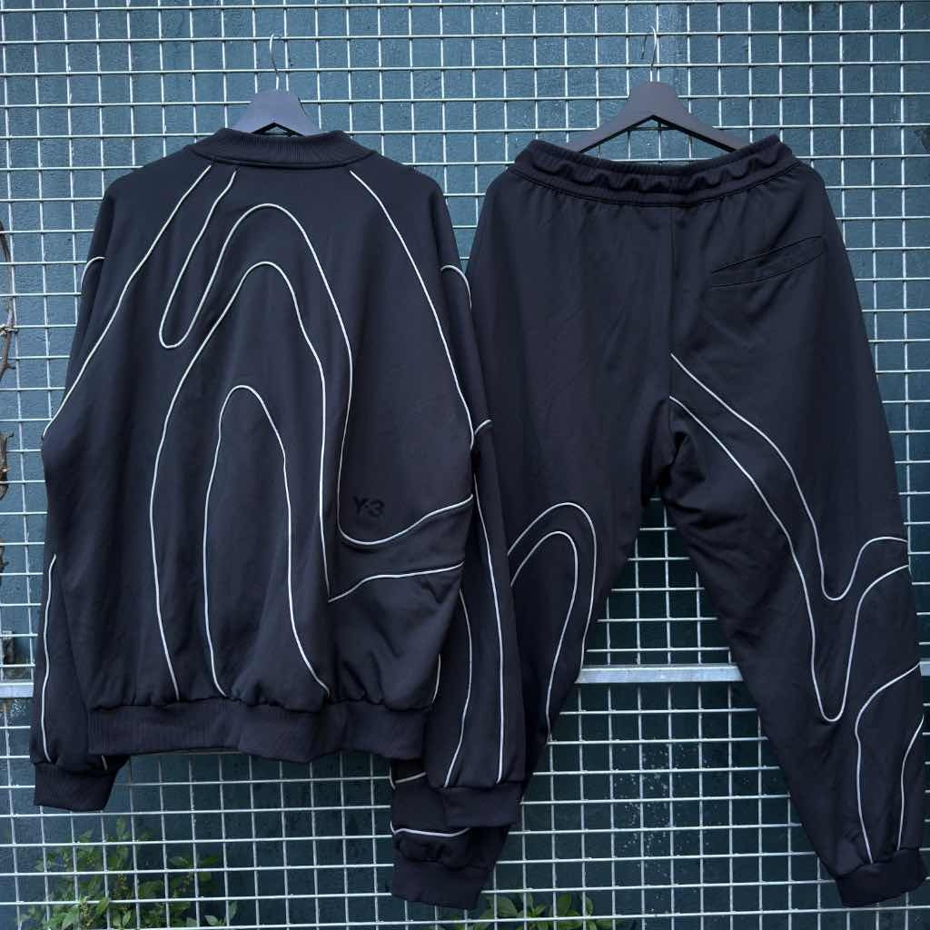 Y-3 Dimensional Trackjacket (M)