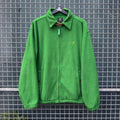 Patta Small Logo Fleece Jacket (L)