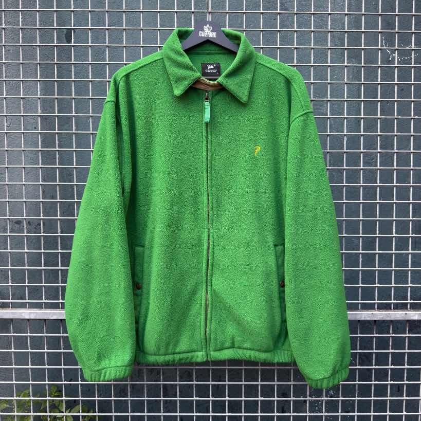 Patta Small Logo Fleece Jacket (L)