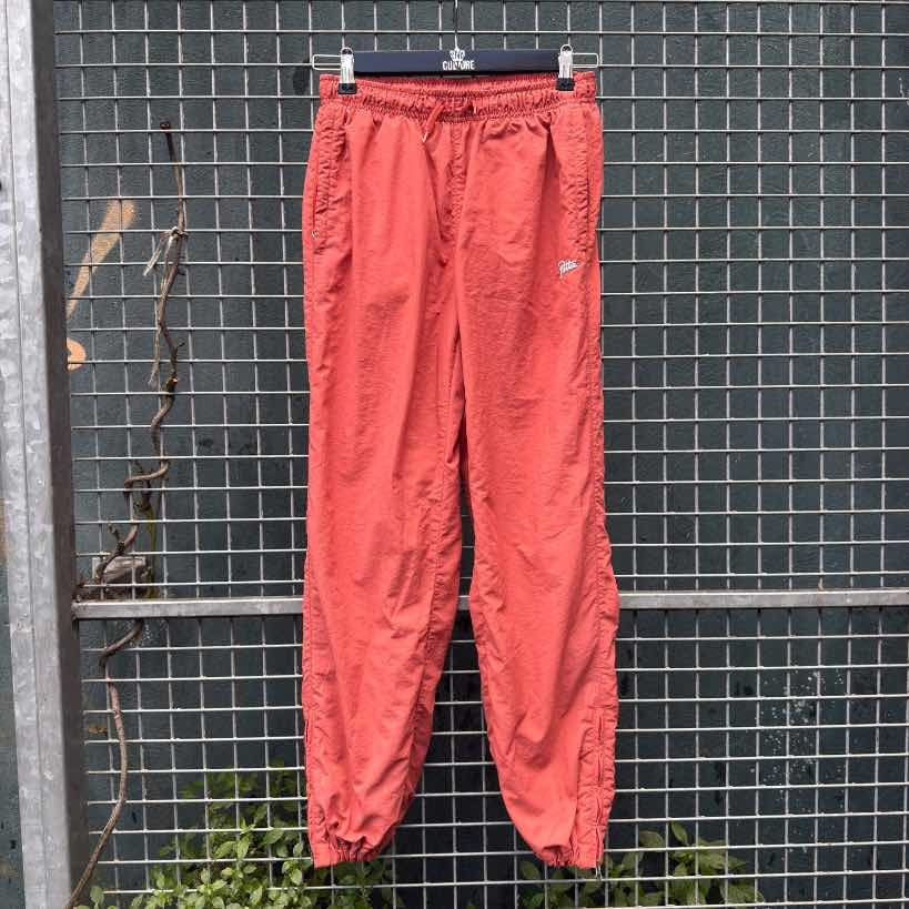 Patta OG logo Trackpants orange (S)