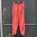 Patta OG logo Trackpants orange (S)