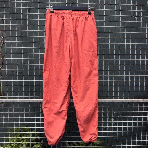 Patta OG logo Trackpants orange (S)