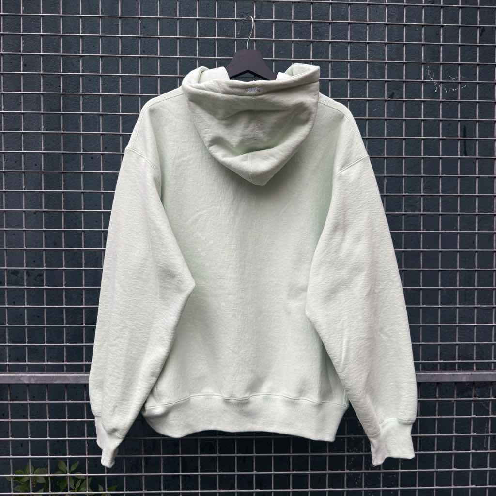 FW23 Supreme Box Logo Hooded Sweatshirt Mint Green (M)