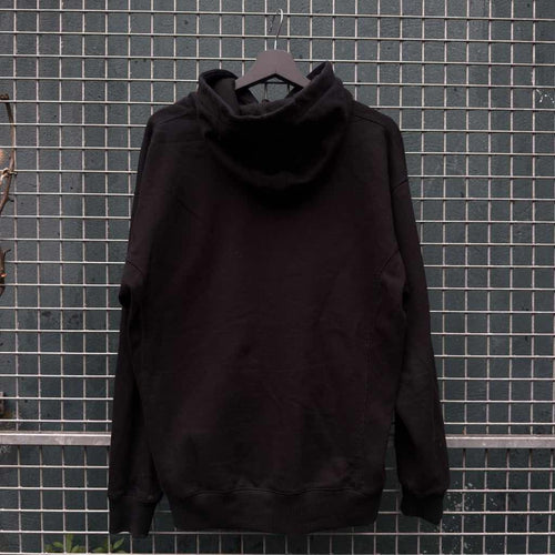 Patta Soundsystem x Smib Script Logo Hoodie Black (M)