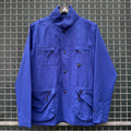 Patta x Bonne Suits Nylon Multi Pocket Utility Shirt (XXS)