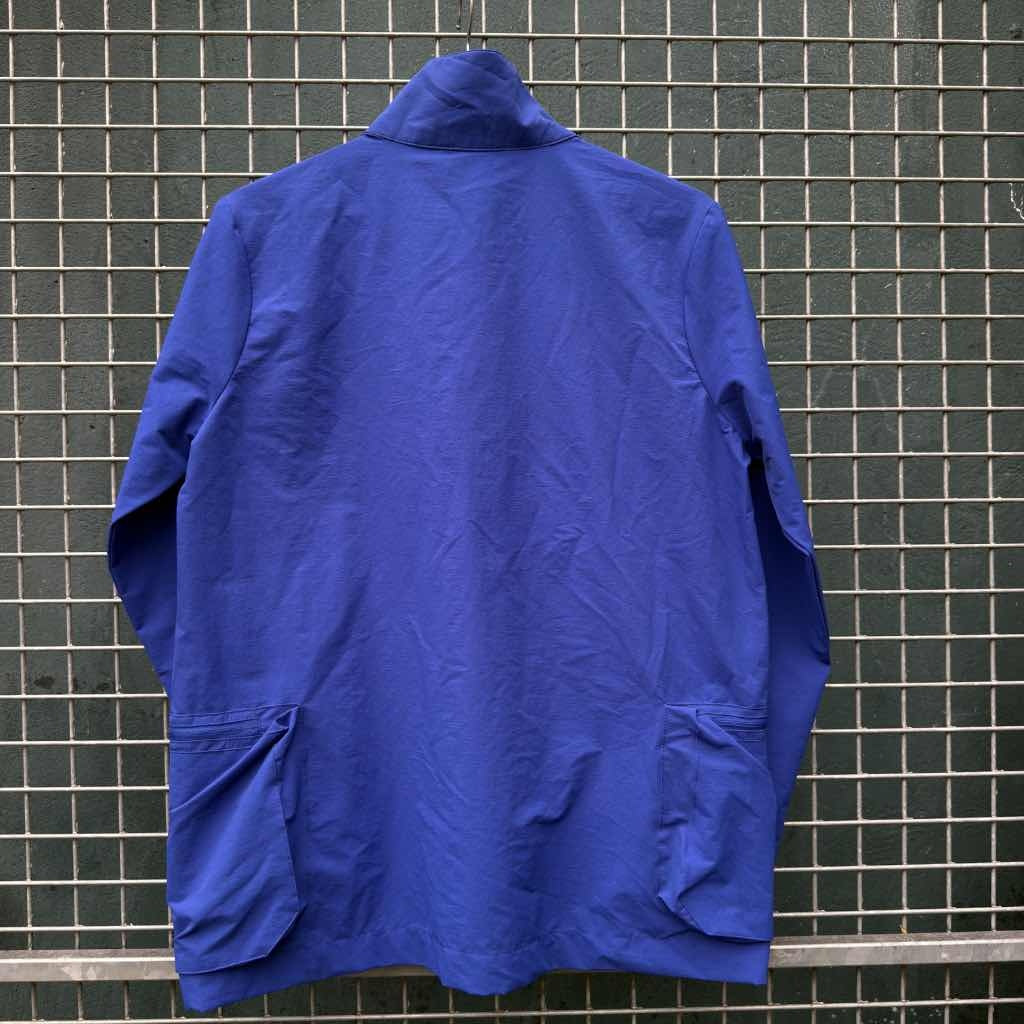 Patta x Bonne Suits Nylon Multi Pocket Utility Shirt (XXS)