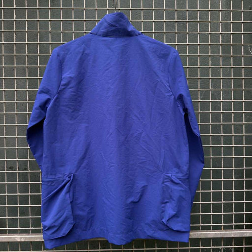 Patta x Bonne Suits Nylon Multi Pocket Utility Shirt (XXS)