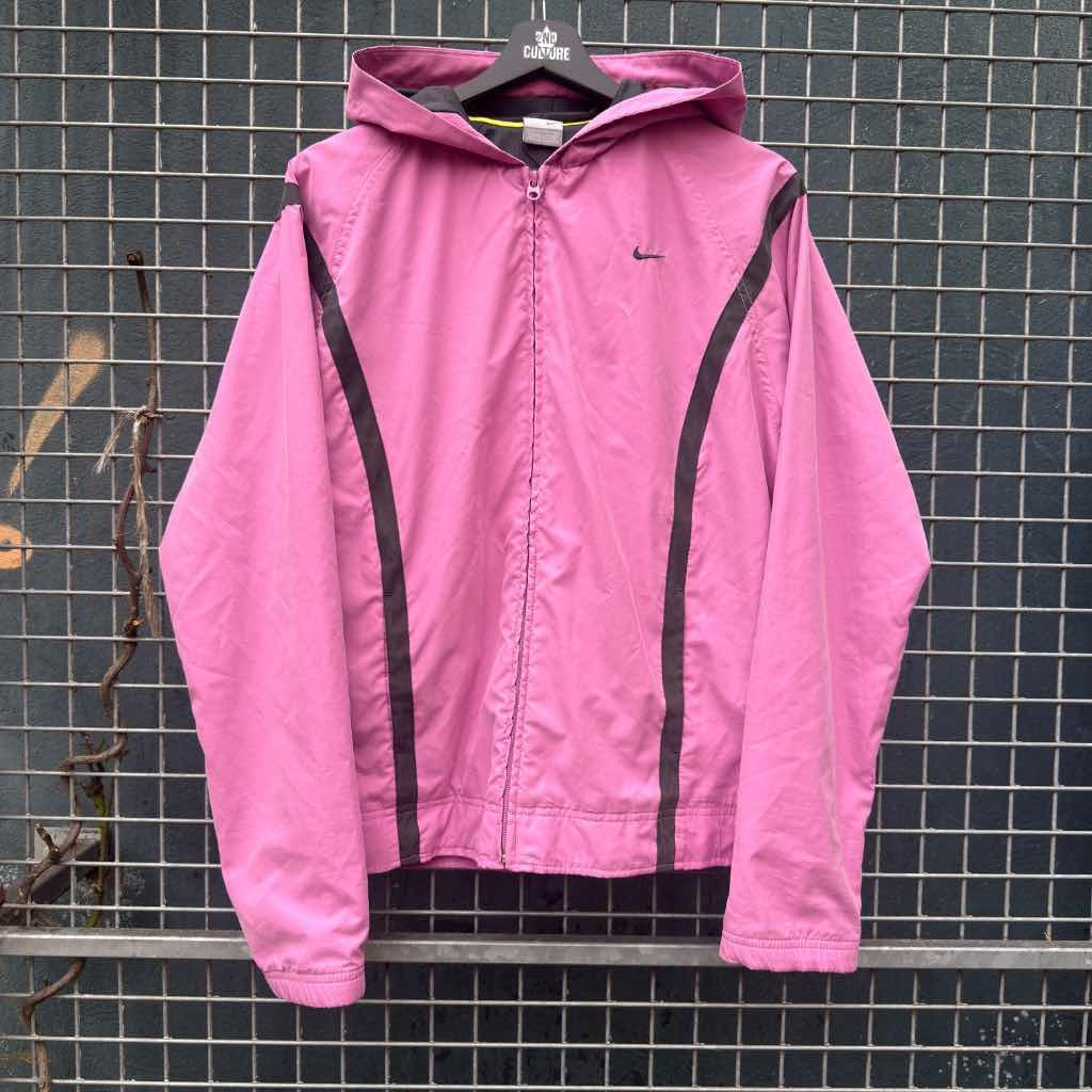 Vintage 2000's Nike Pink Jacket (L)