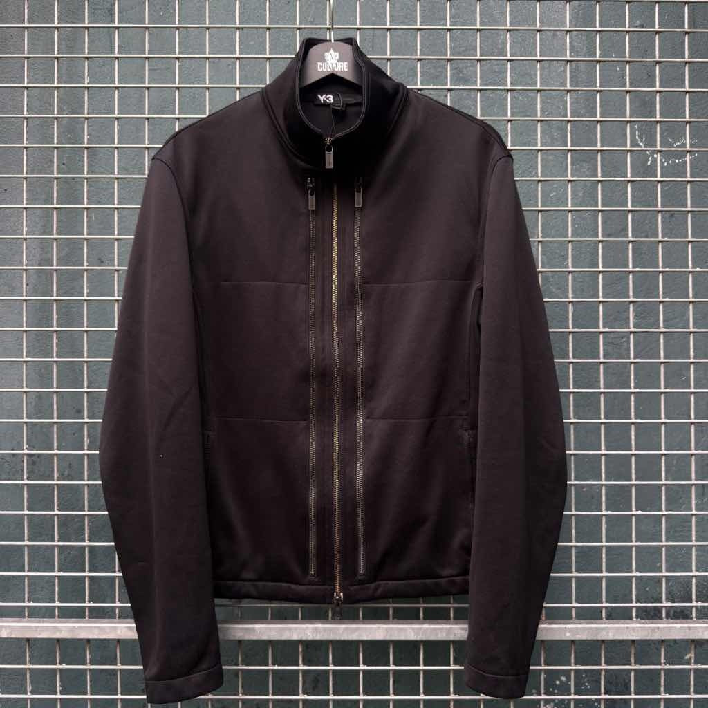 Adidas Y-3 Triple Zip Up Jacket (S)