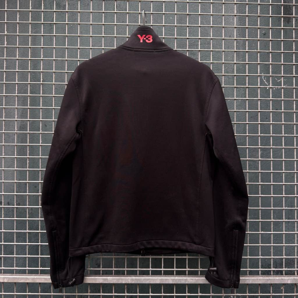 Adidas Y-3 Triple Zip Up Jacket (S)